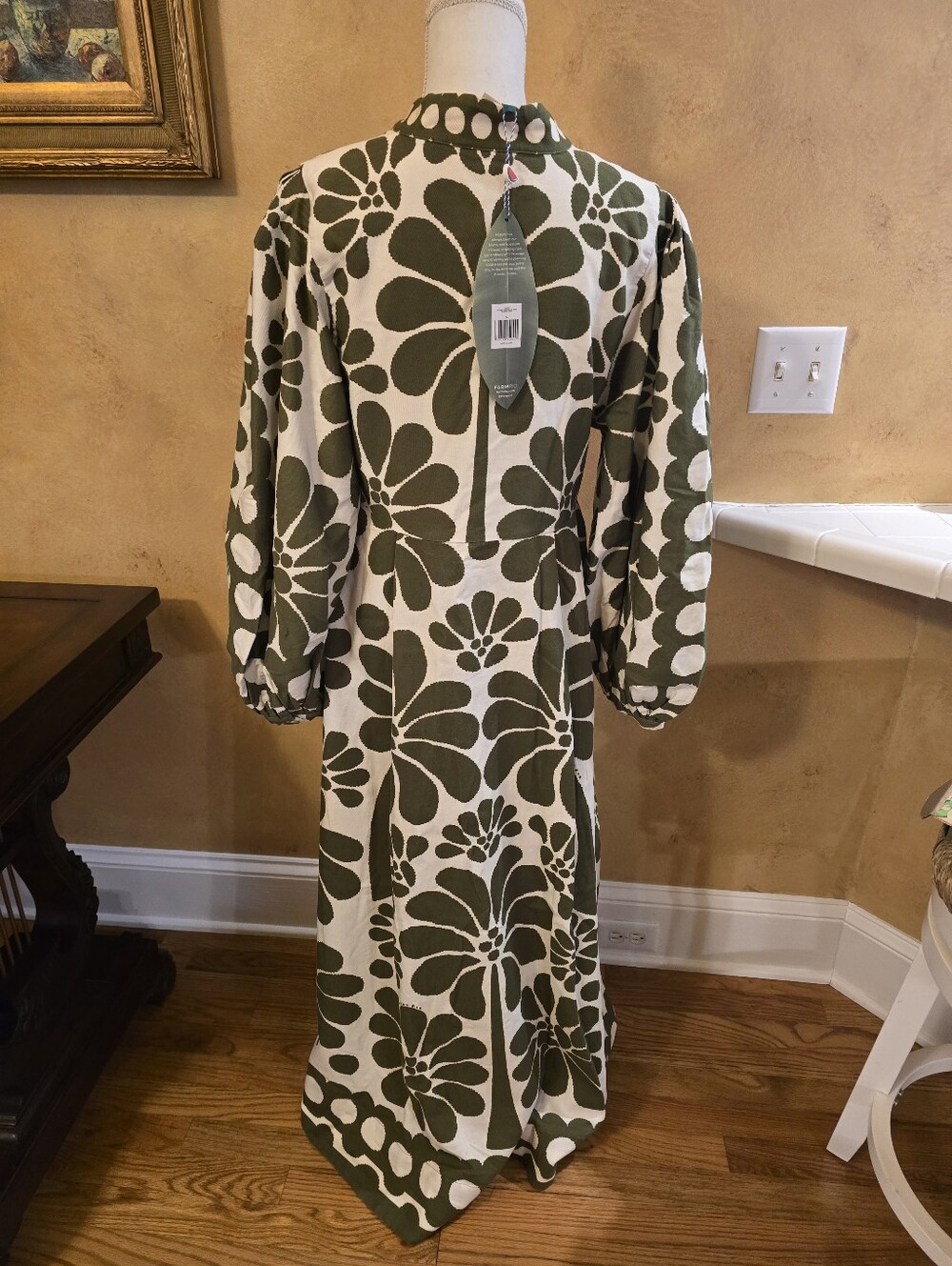 FARM Rio Palermo Maxi Dress - Picture 5 of 8
